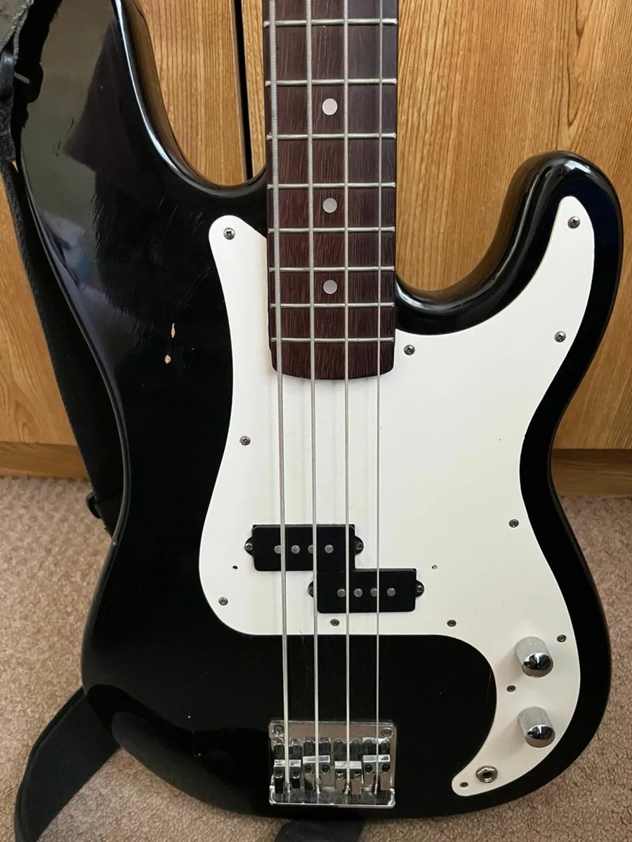 Bass Guitar - Image 2