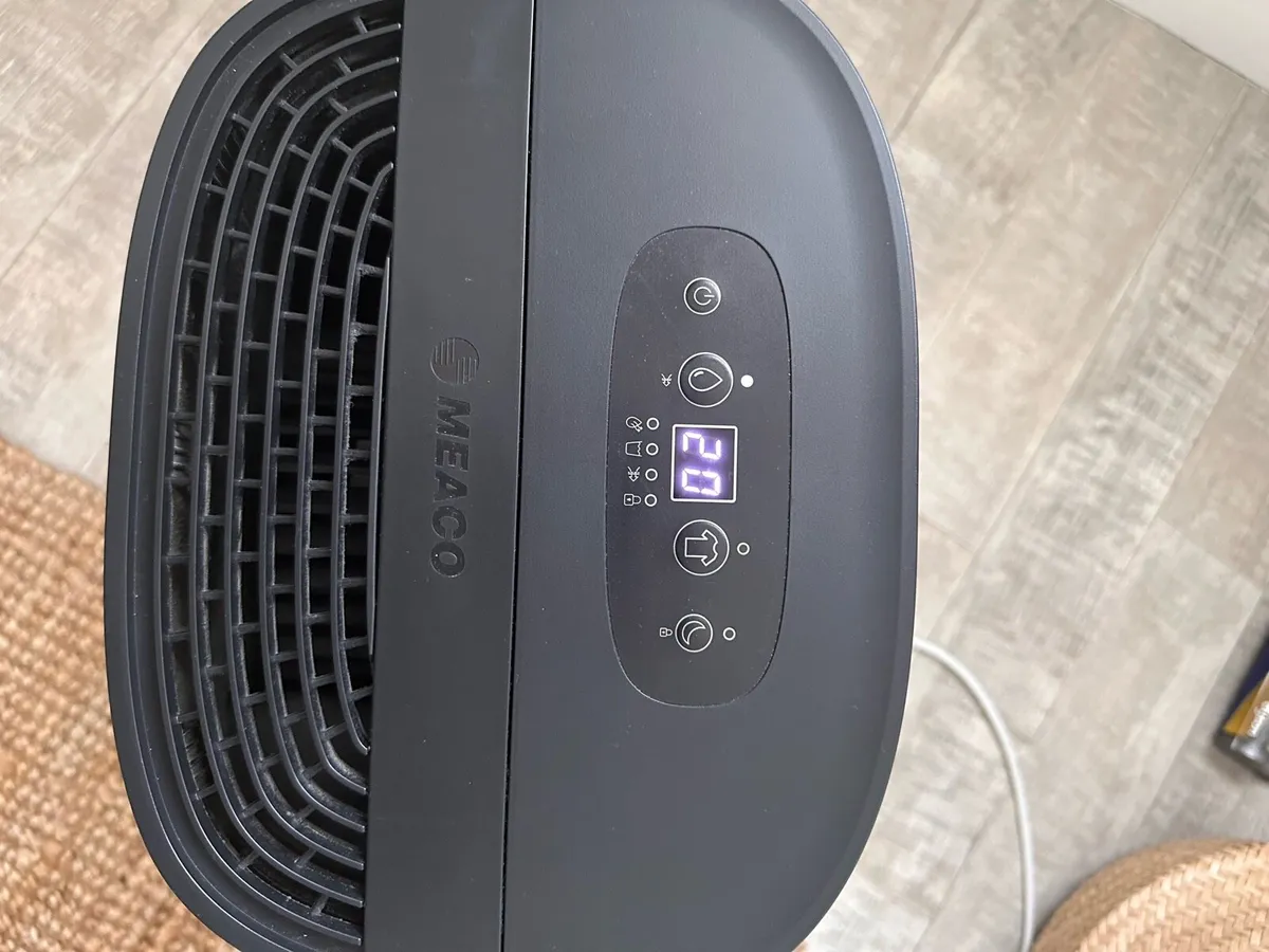 Meaco Dehumidifier 12L - Image 4
