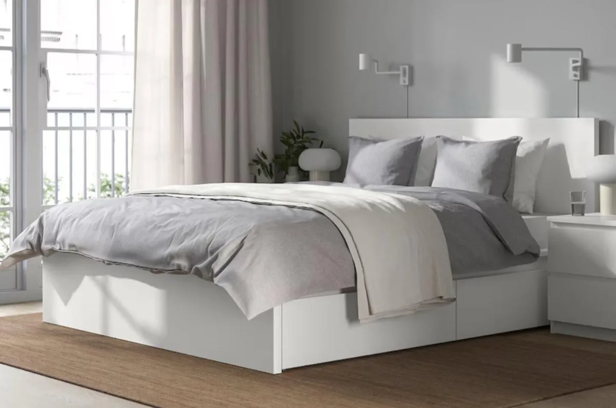 IKEA Malm Bed frame - Image 1