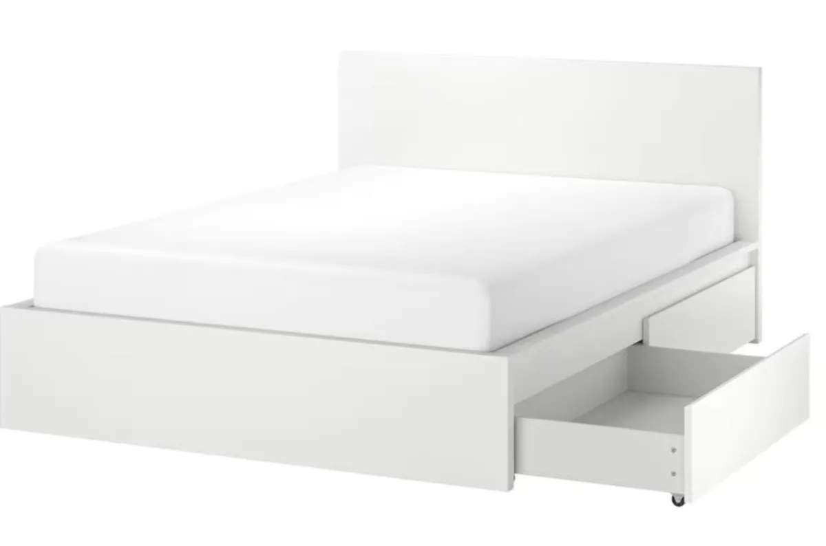 IKEA Malm Bed frame - Image 2