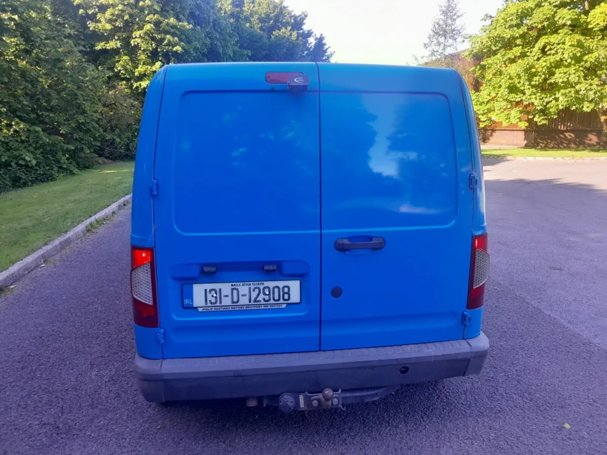 2013 Transit Connect 1.8Diesel Doe 02,26 Tax 02,26 - Image 3