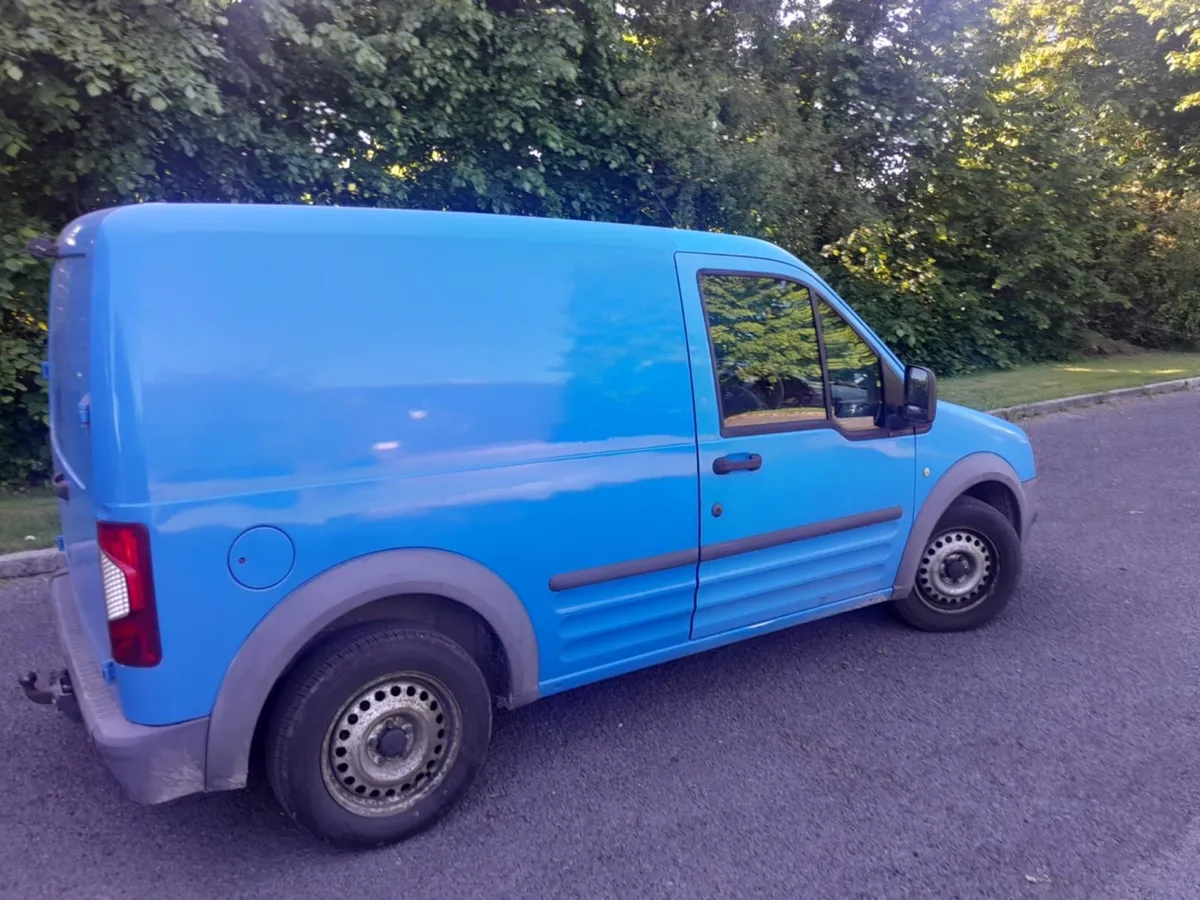 2013 Transit Connect 1.8Diesel Doe 02,26 Tax 02,26 - Image 1