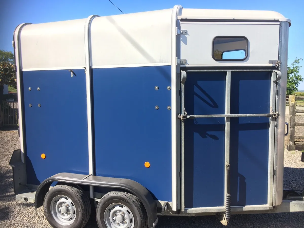 IFOR WILLIAMS 505 - Image 3