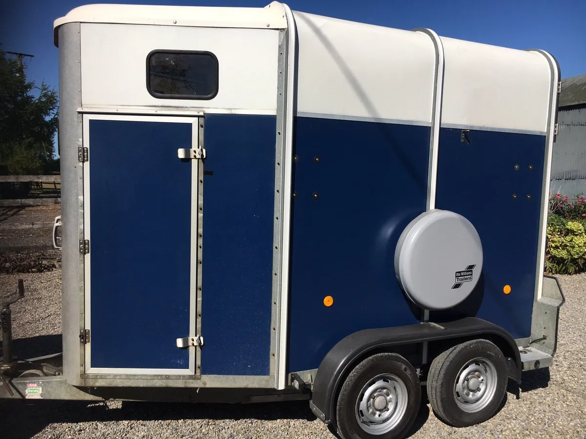IFOR WILLIAMS 505 - Image 2