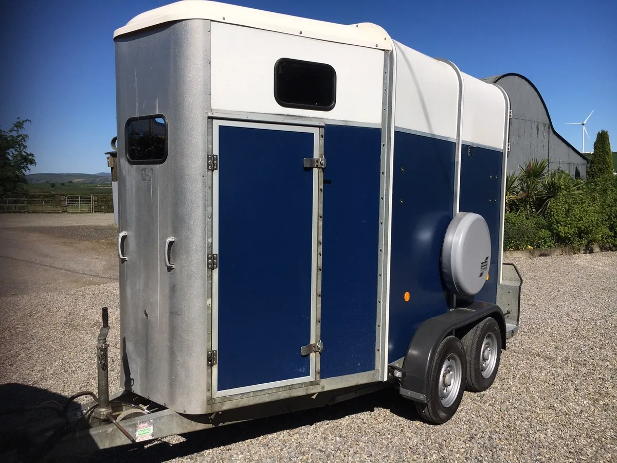 IFOR WILLIAMS 505 - Image 1