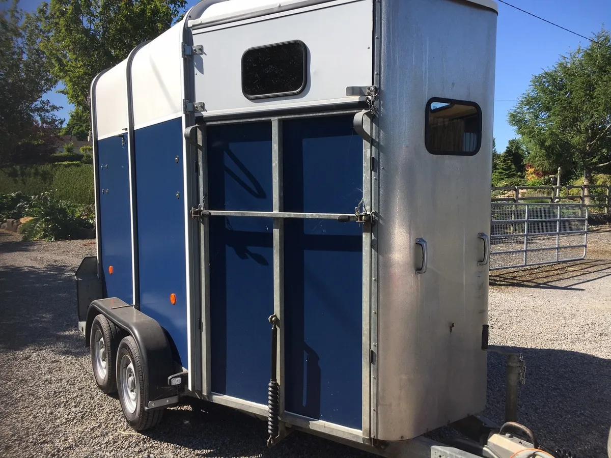 IFOR WILLIAMS 505 DELUXE - Image 2