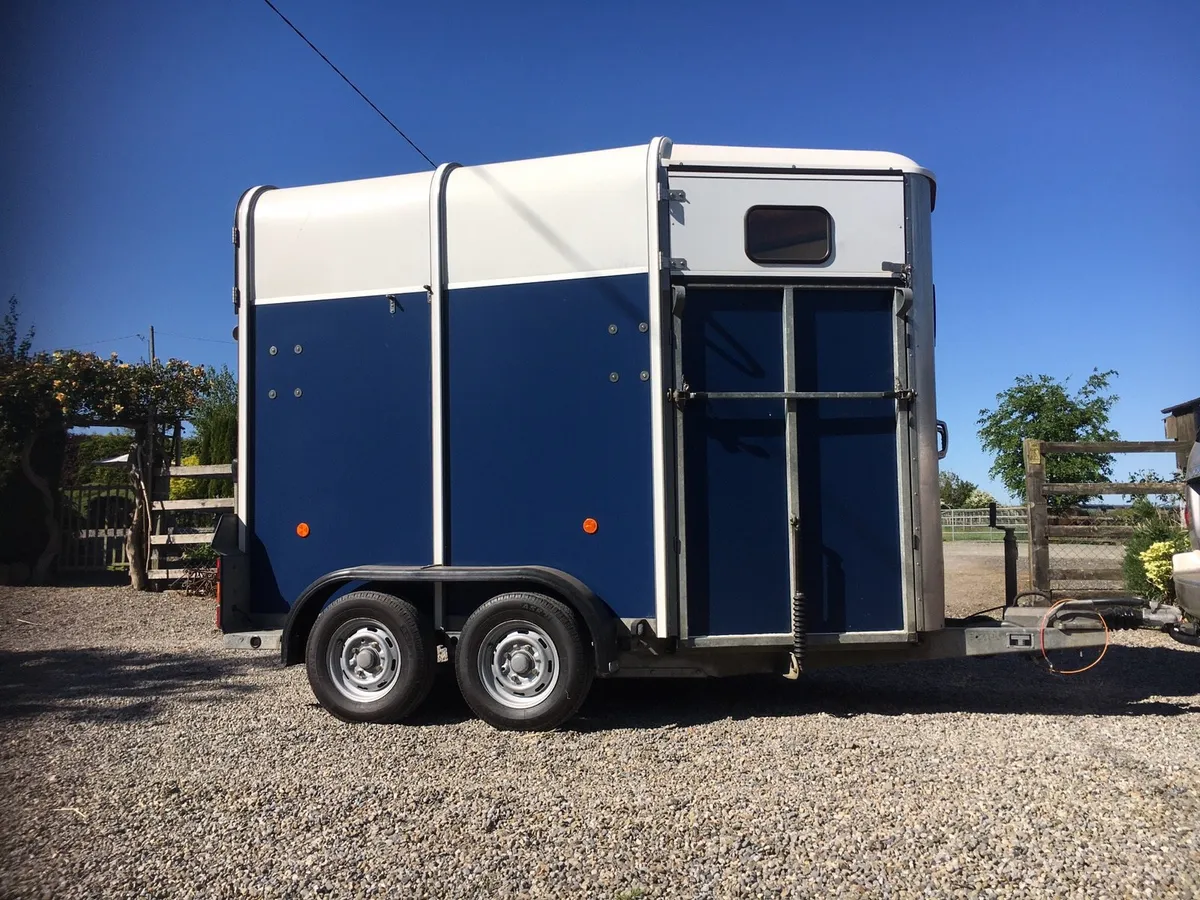 IFOR WILLIAMS 505 REFURBISHED - Image 3