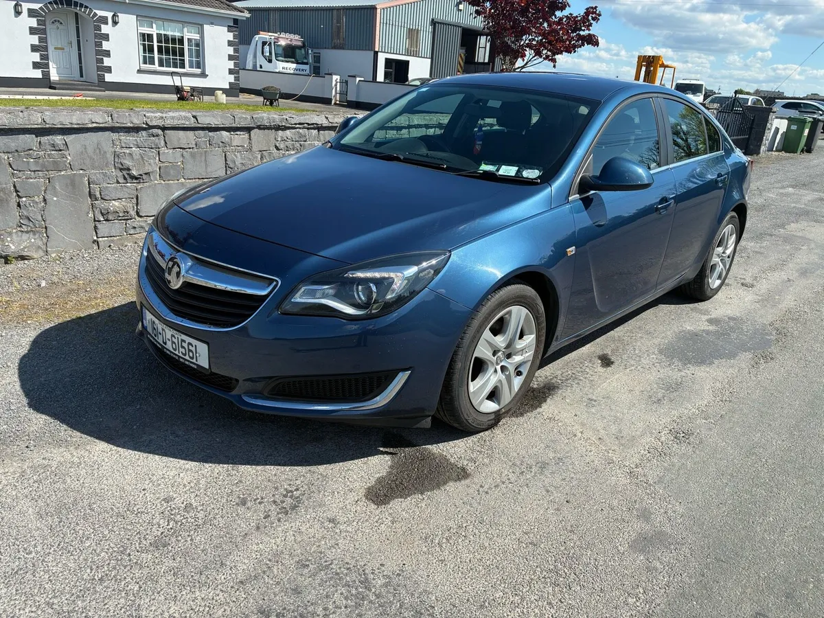 Vauxhall insignia - Image 3