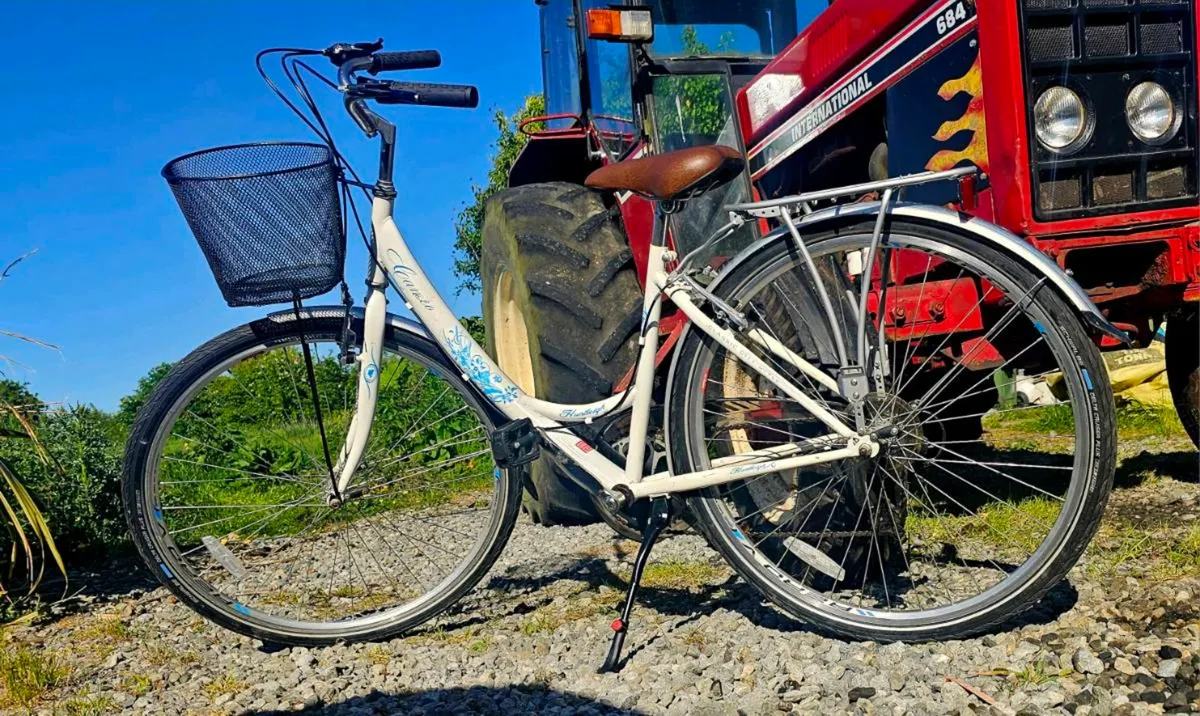 Ladies Hunleigh City Bike - Image 1