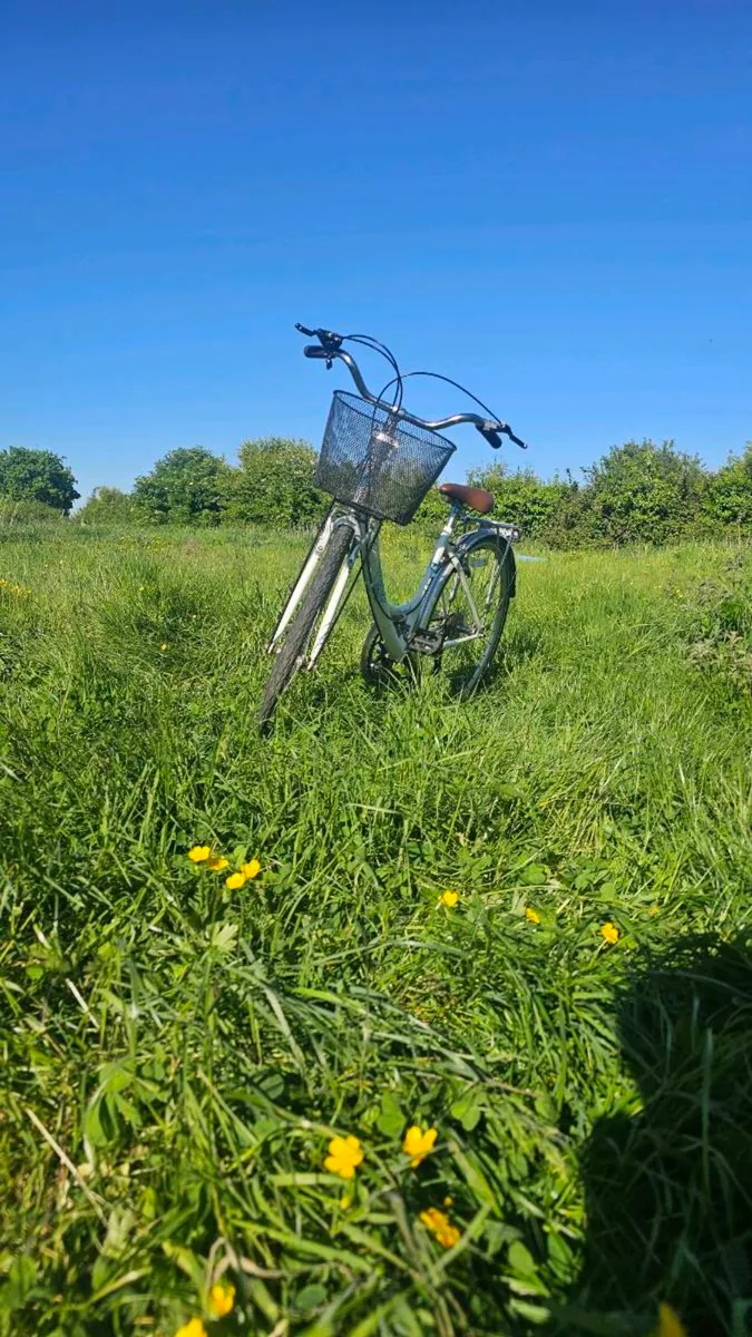 Ladies Hunleigh City Bike - Image 2