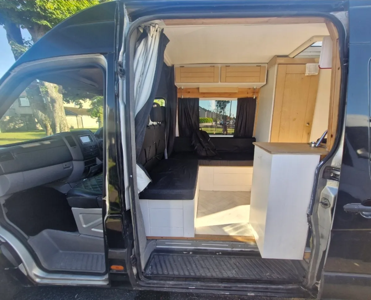 Mercedes sprinter (+awning) - Image 3
