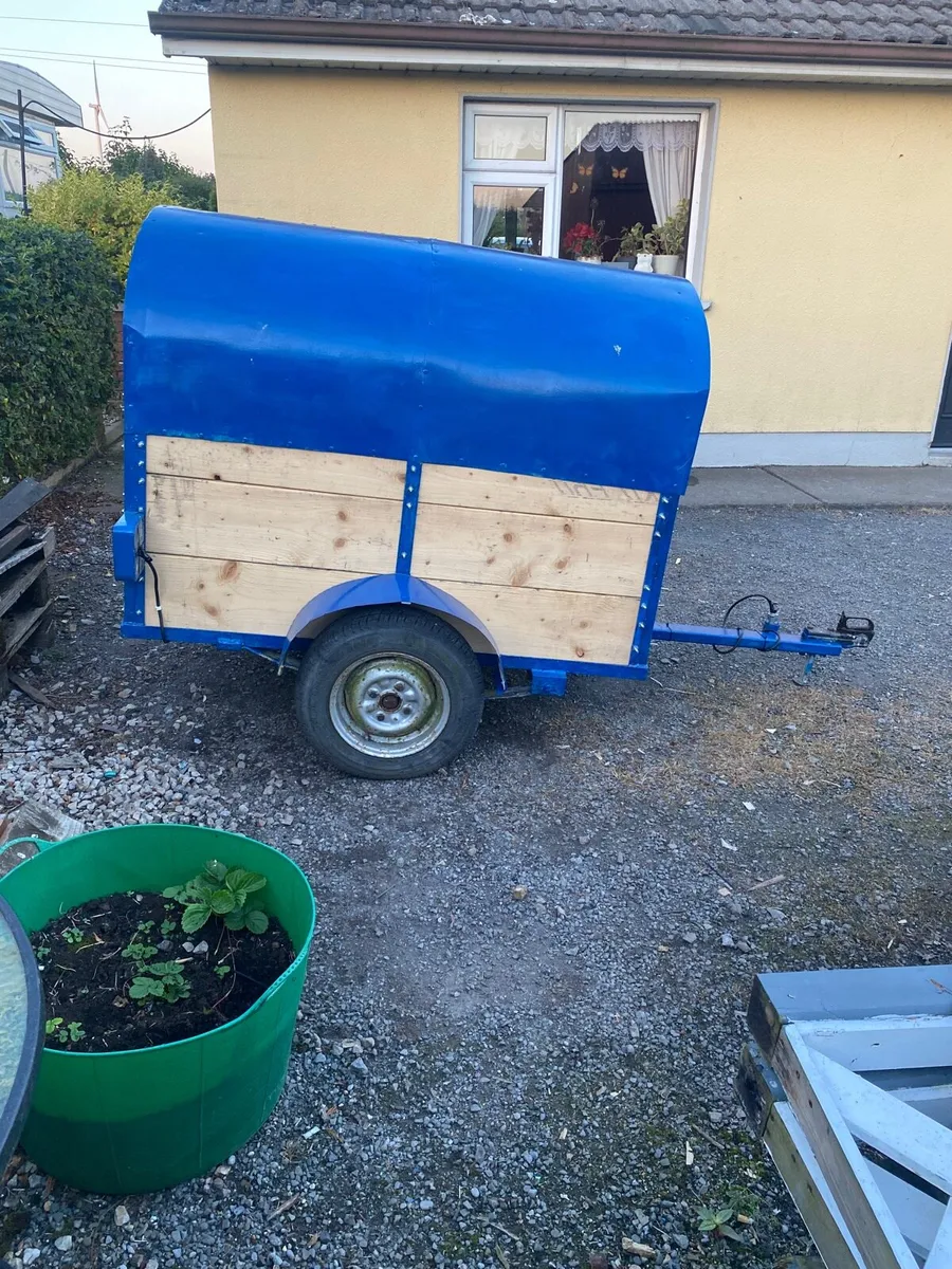 Dog/calf’s Trailer - Image 2