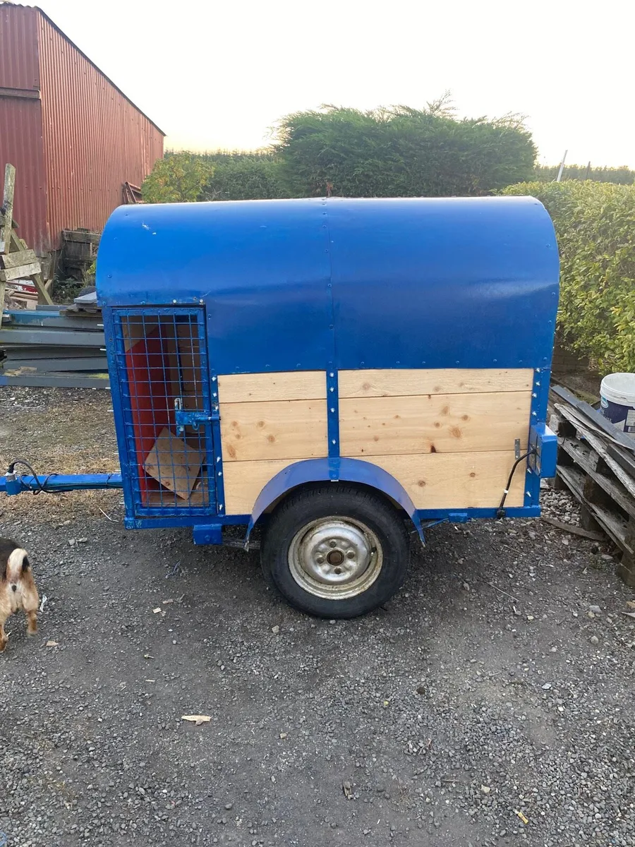 Dog/calf’s Trailer - Image 3