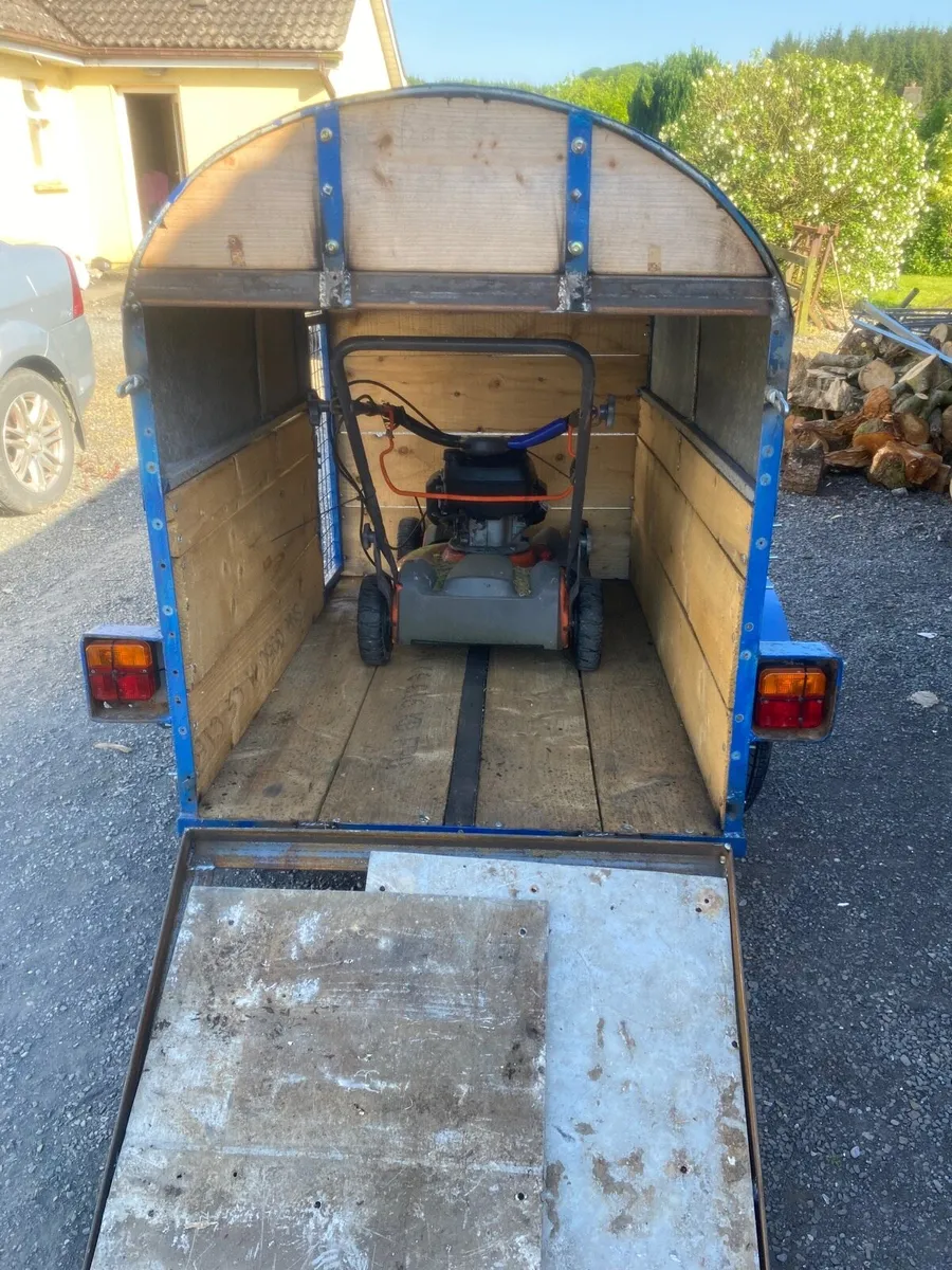 Dog/calf’s Trailer - Image 4