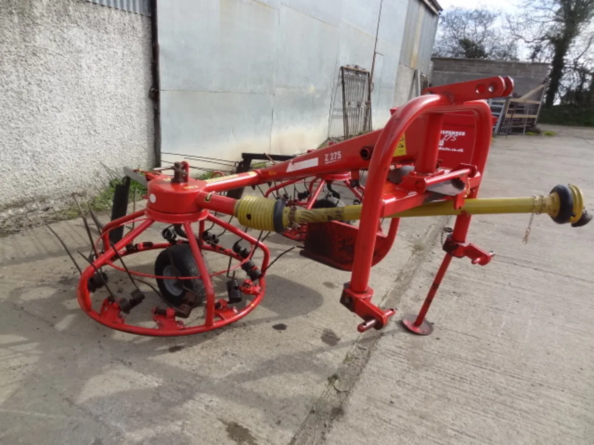 Mesko Z275 Haybob - Image 1
