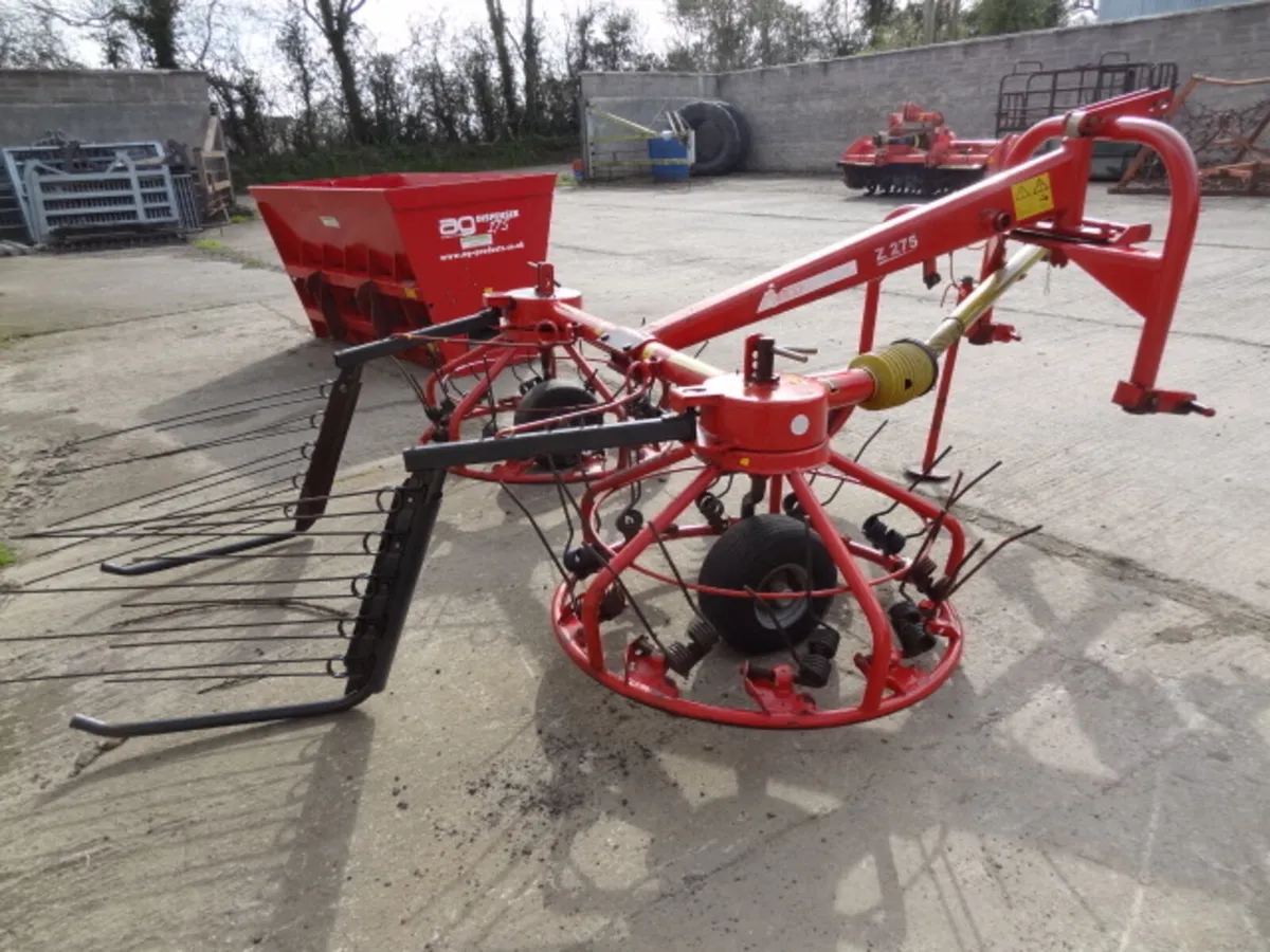 Mesko Z275 Haybob - Image 2