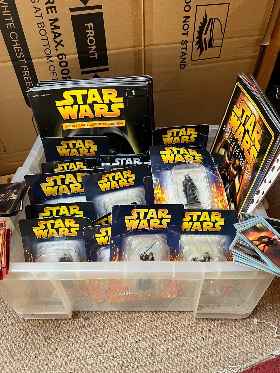 Star Wars Collection - Image 1