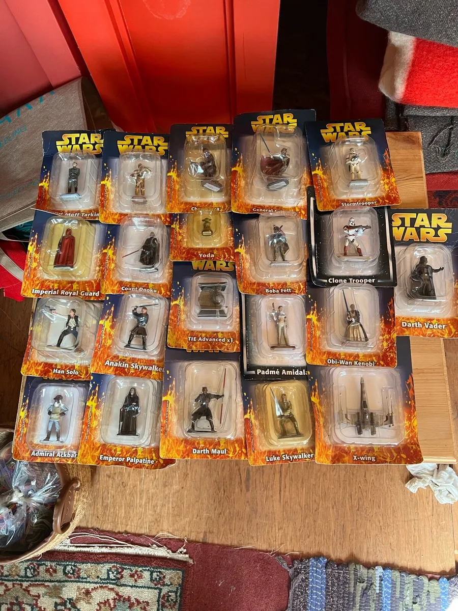 Star Wars Collection - Image 2