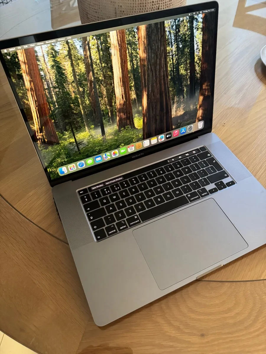 MacBook  pro 16” Huge Spec - Image 1