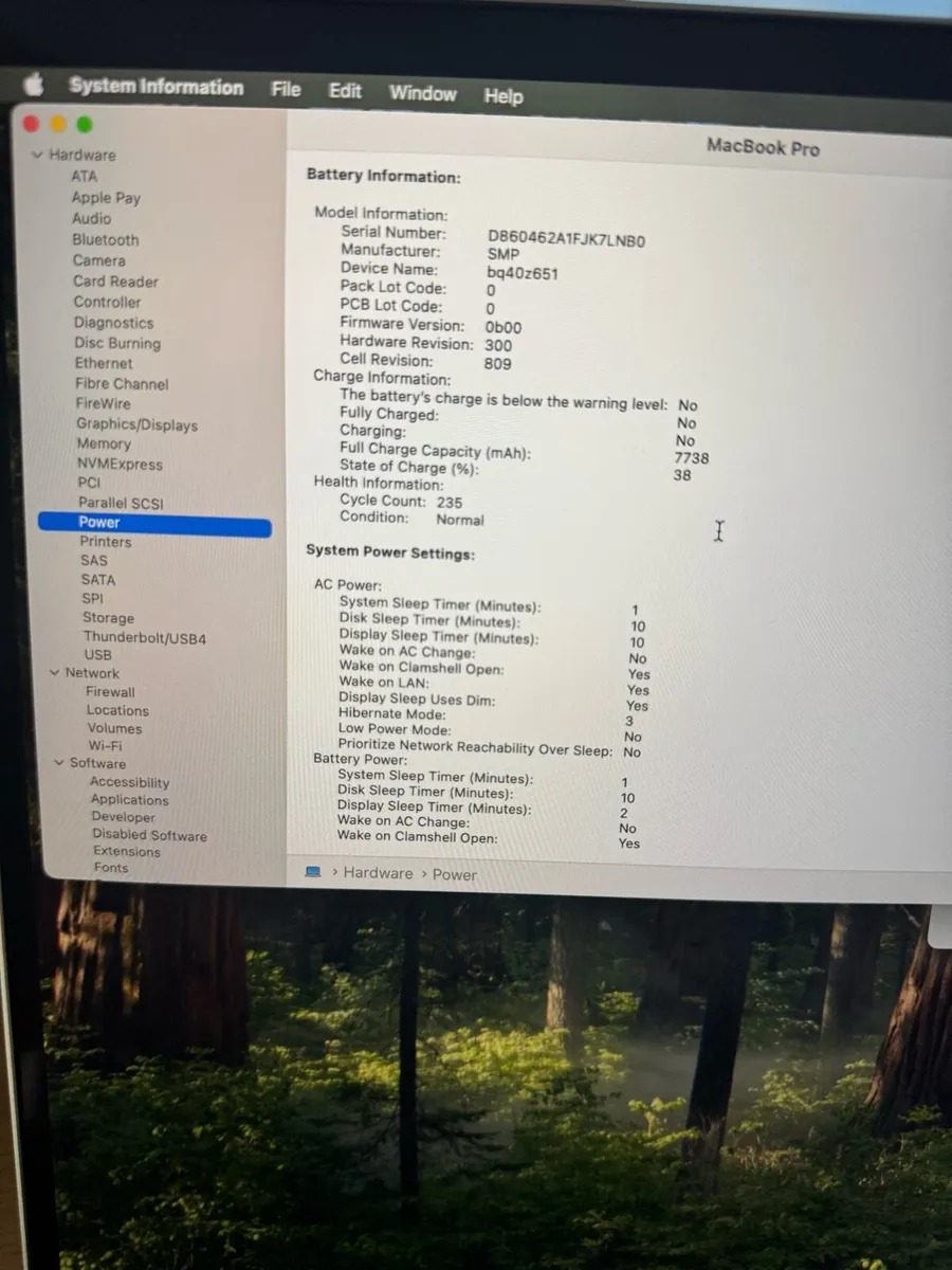 MacBook  pro 16” Huge Spec - Image 4