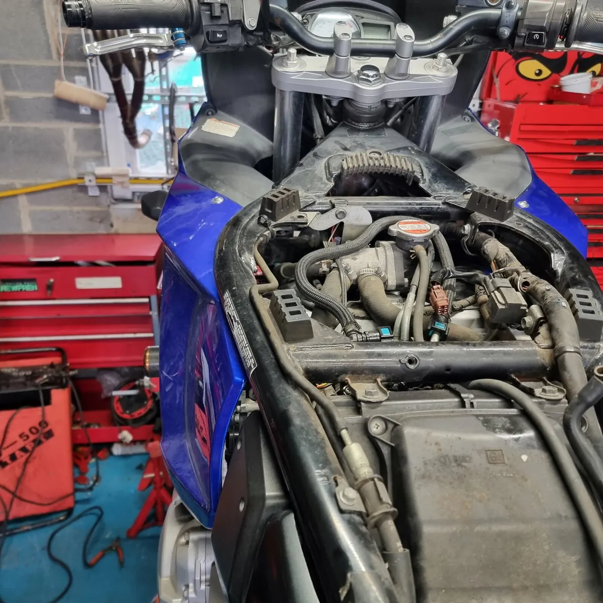 Suzuki gsx650f - Image 3