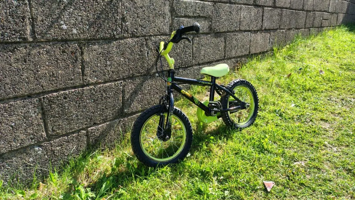 Kids bike 14 inch - Image 1