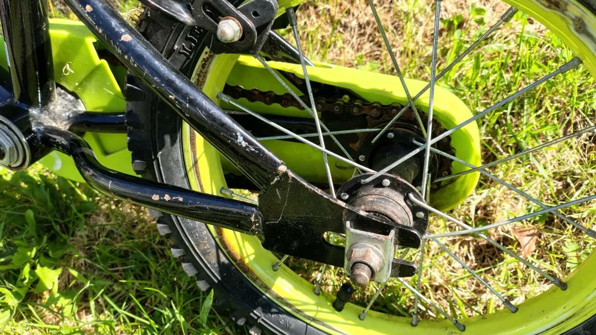Kids bike 14 inch - Image 3