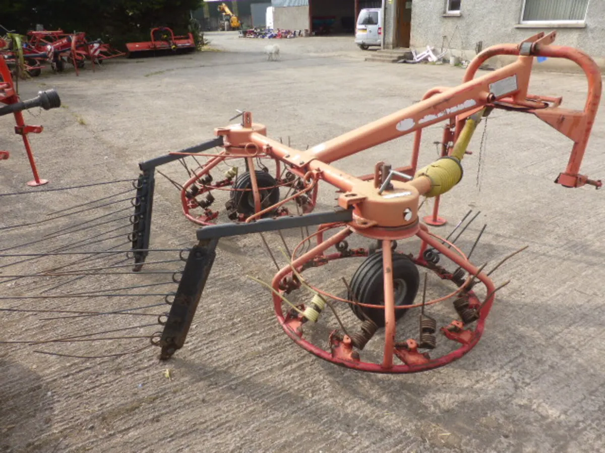 PZ 300 Haybob - Image 3