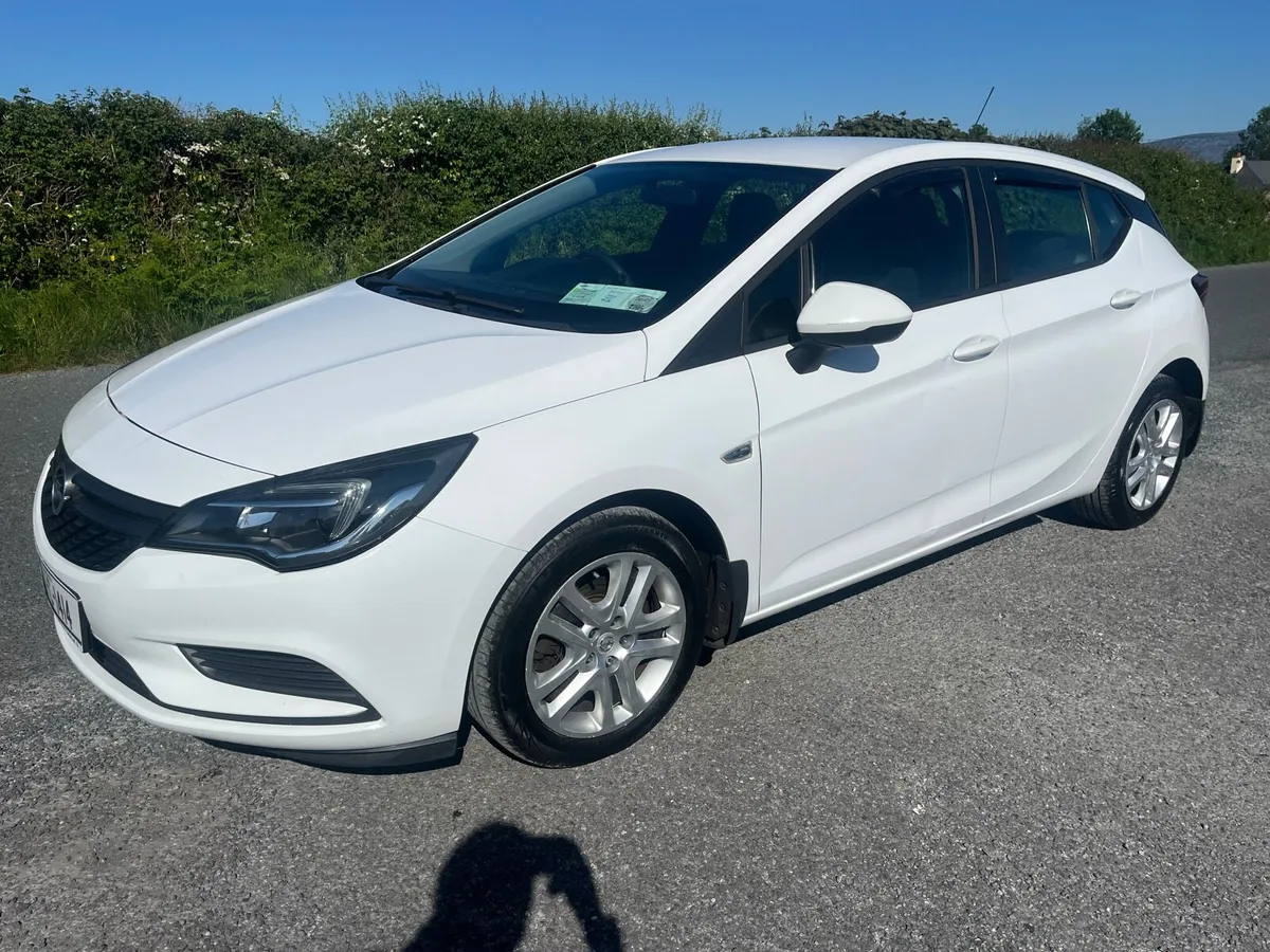2016 Opel astra 1.6 cdti - Image 3