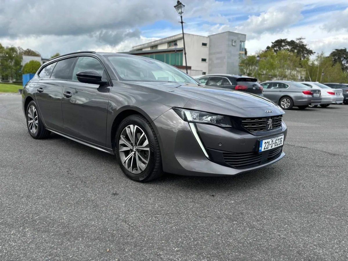 PEUGEOT 508 SW ALLURE AUTOMATIC - Image 3