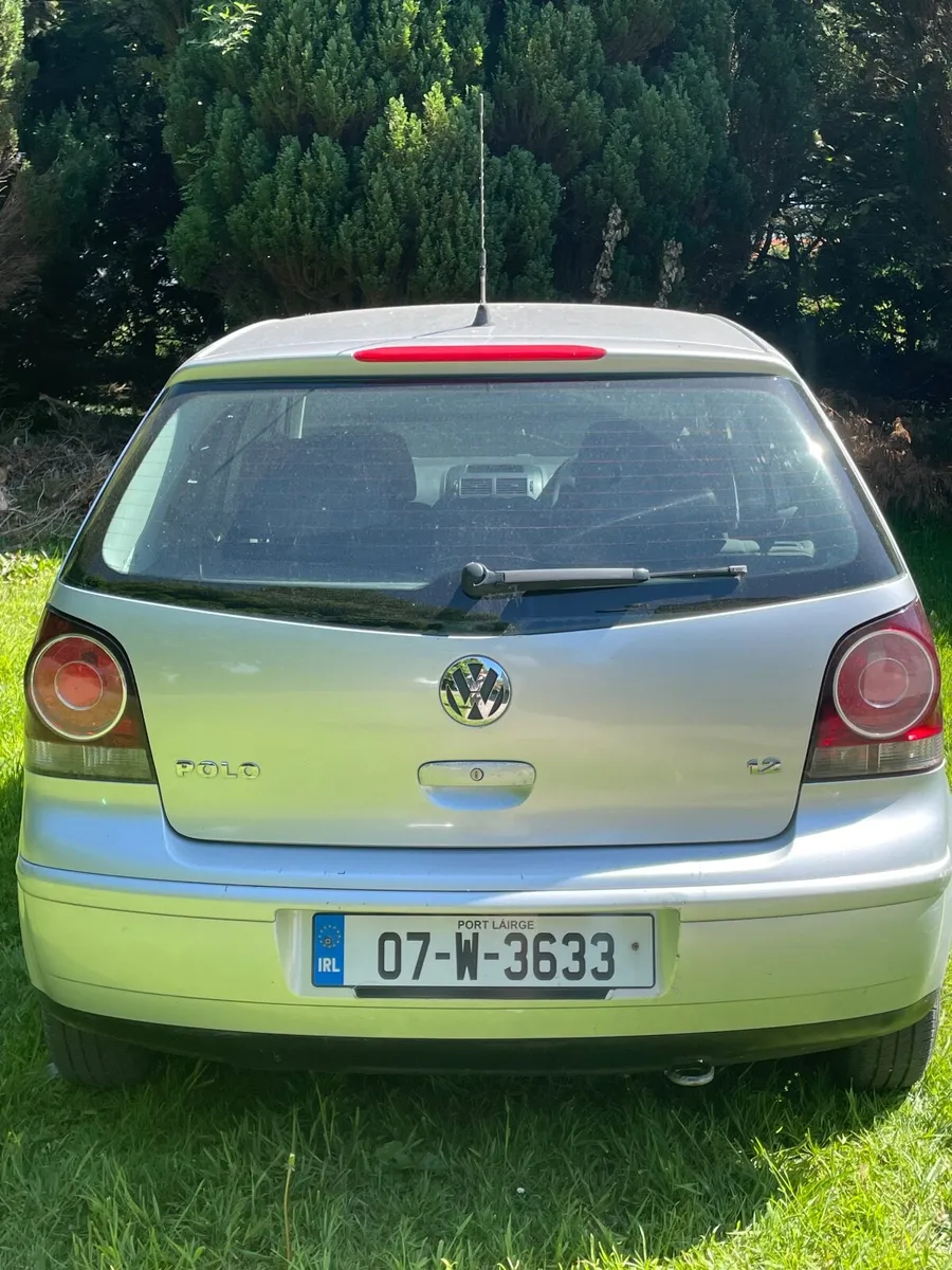 Volkswagen Polo 2007 - Image 1