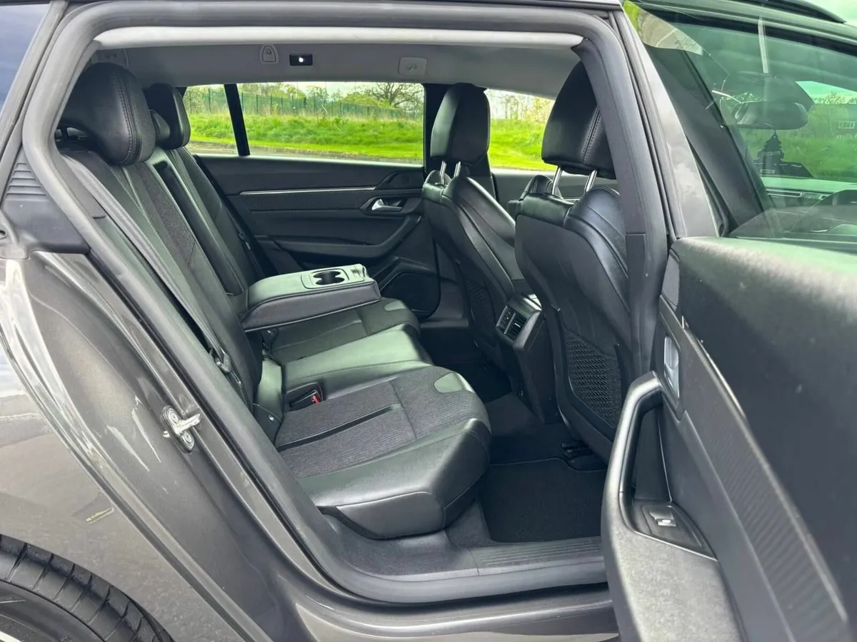 PEUGEOT 508 SW ALLURE AUTOMATIC - Image 4