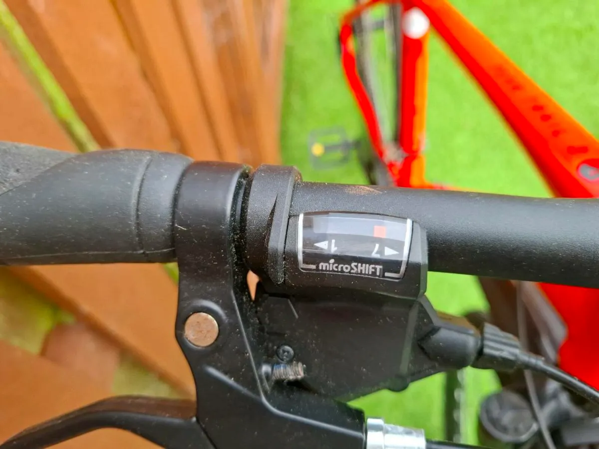 Mens mountain bike - Image 4