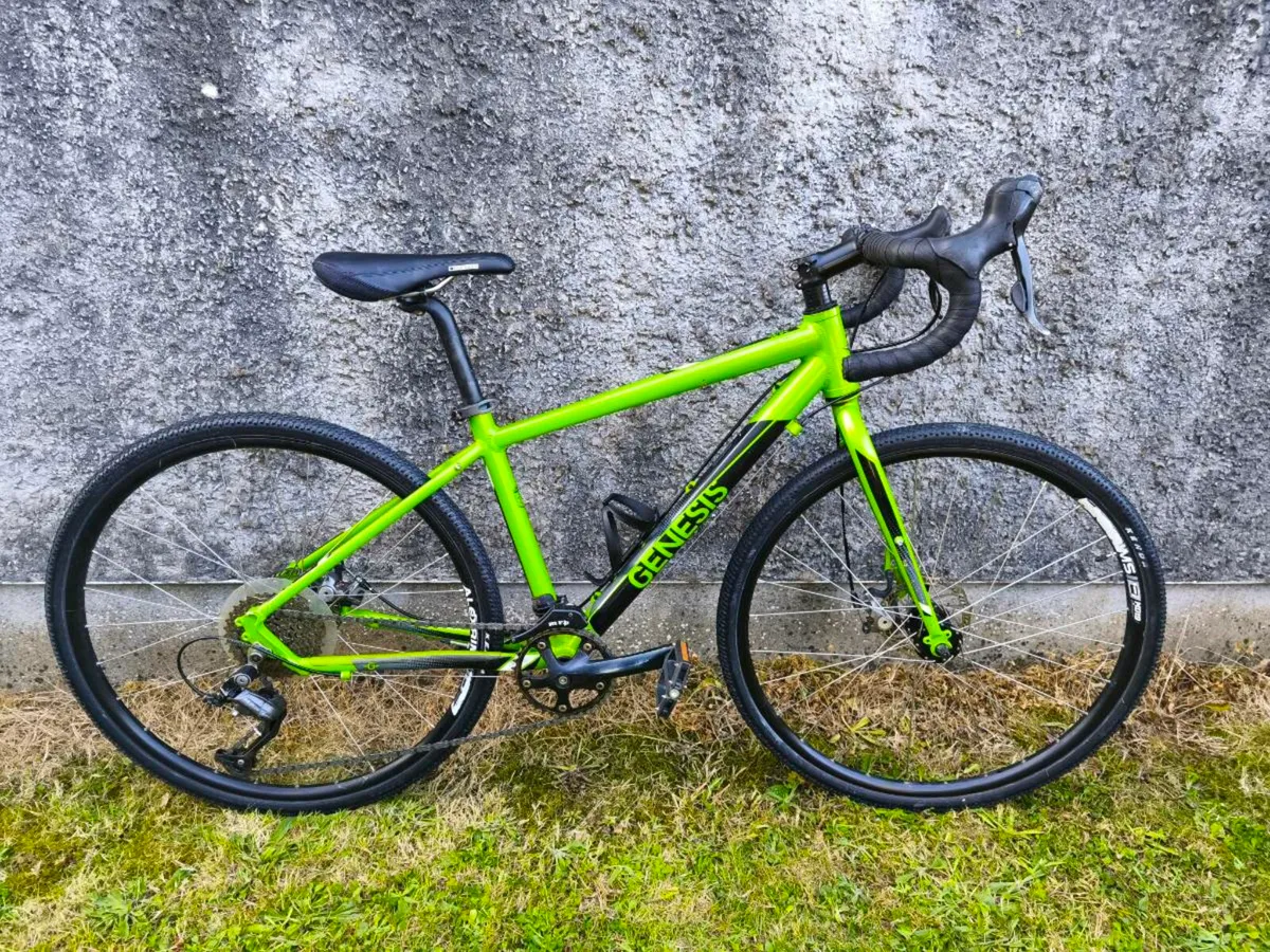 Genesis 26 Cx- road junior bike - Image 2