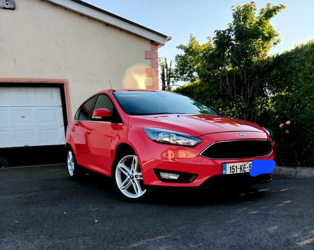 Ford focus - Image 1