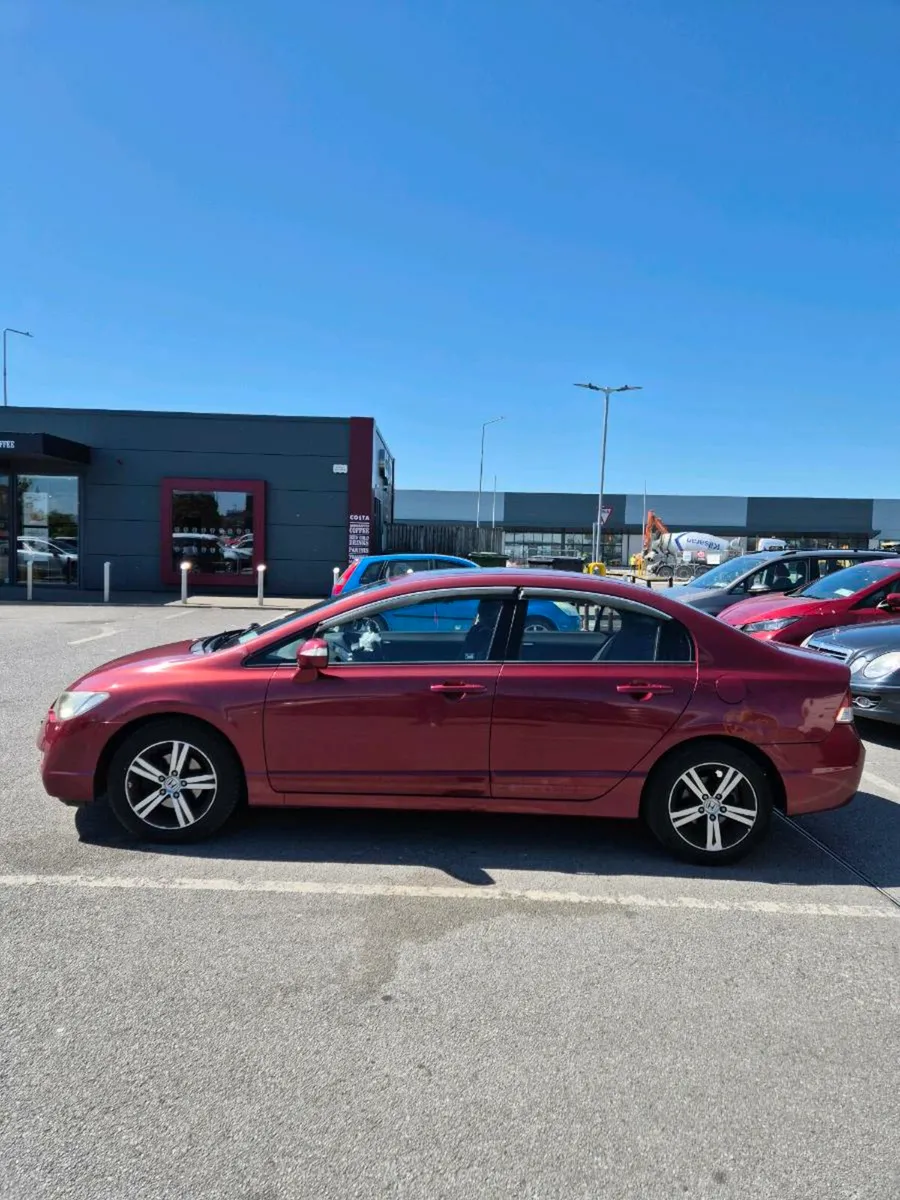 2010 Honda Civic 5 Door- Fresh NCT Mint Condition - Image 2