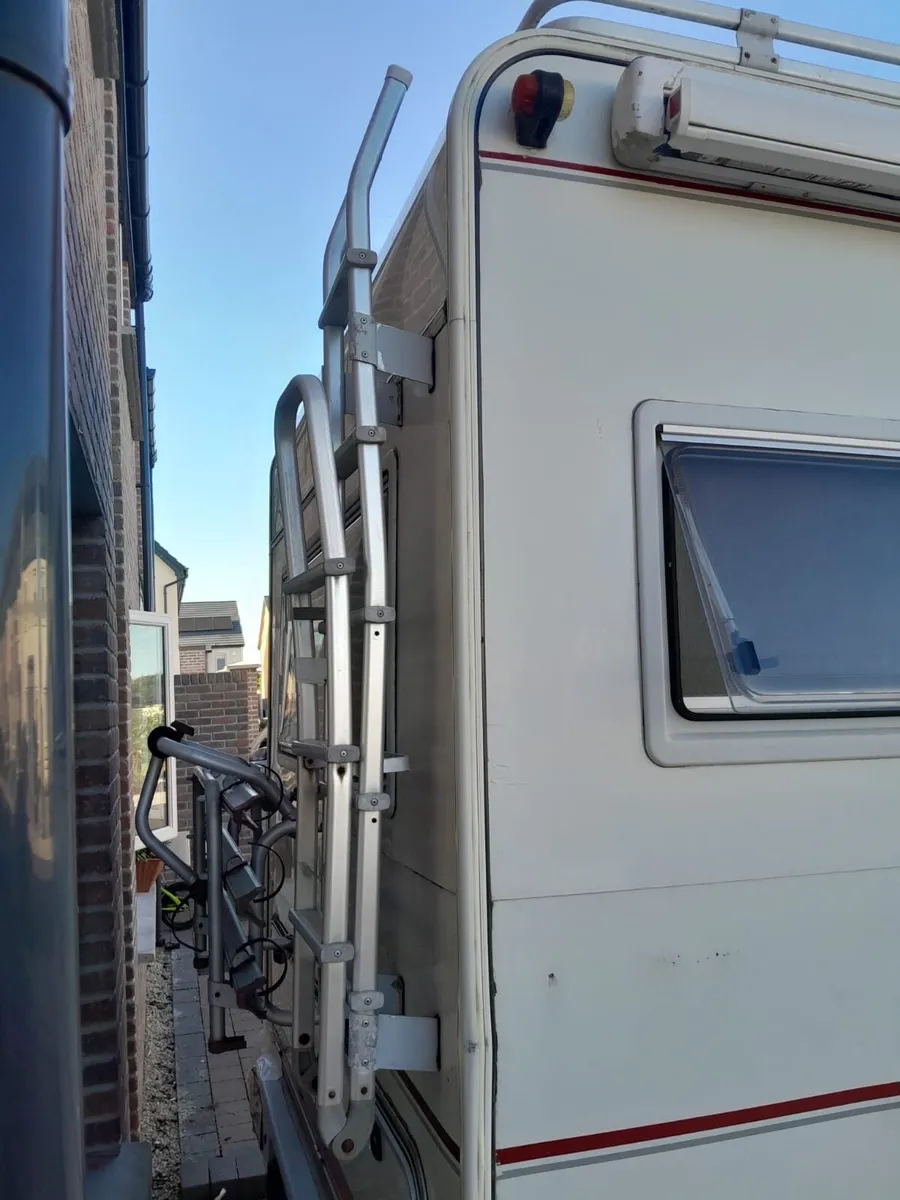 1999 fiat camper - Image 3
