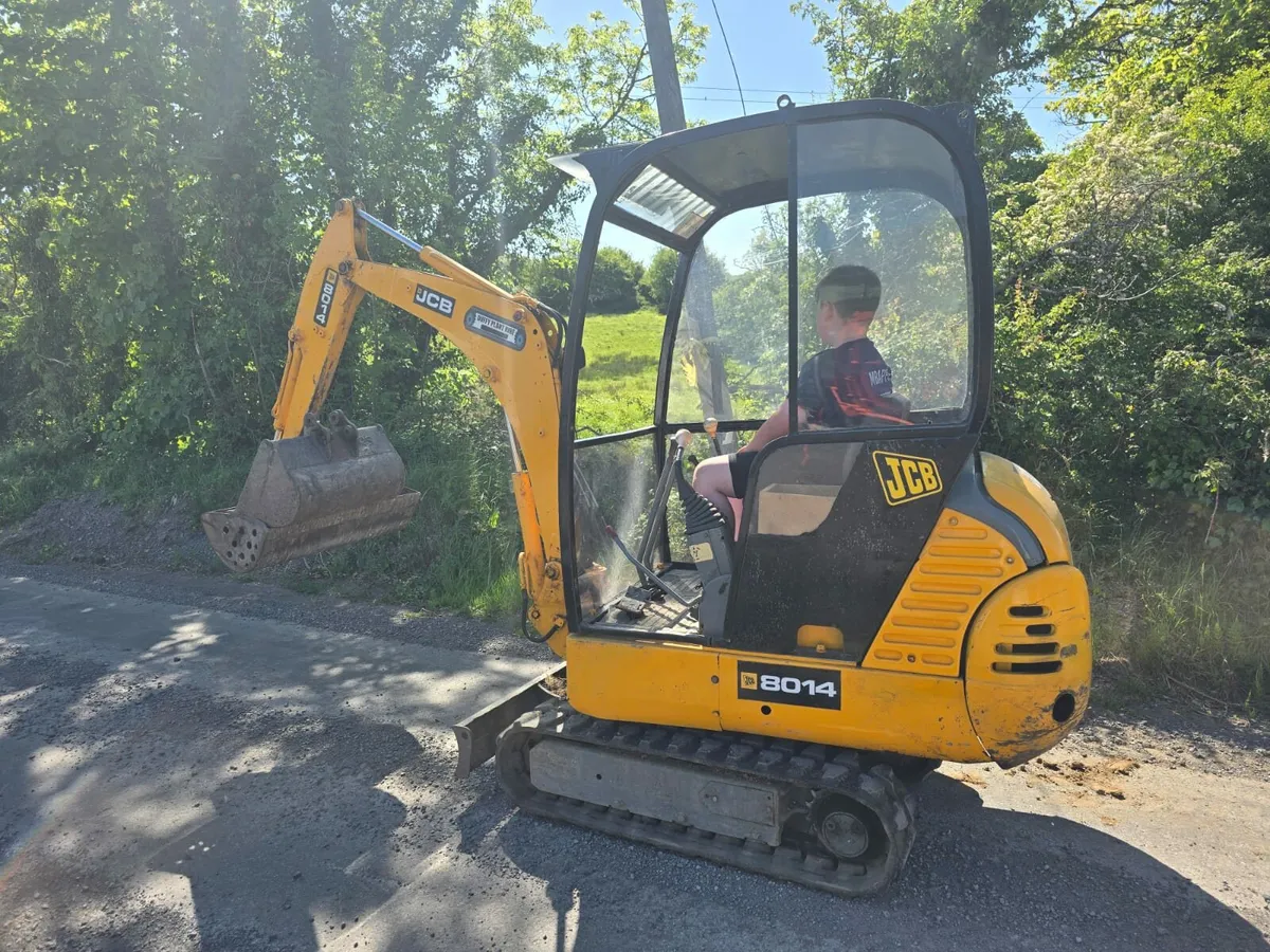 Jcb8014 - Image 2