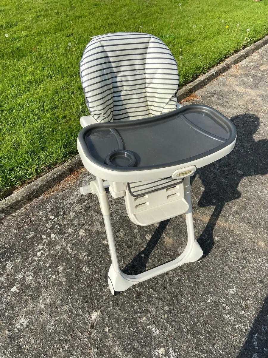 High chair - Image 3