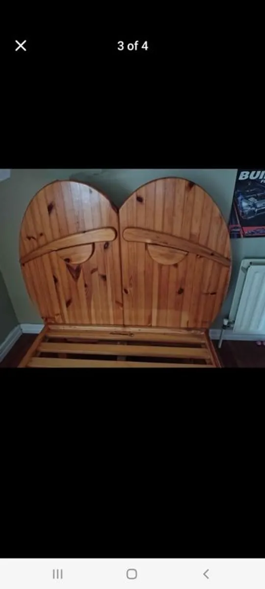 kids single bed - Image 2