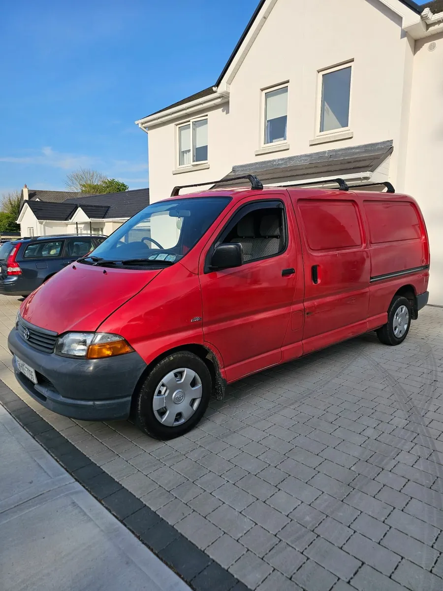 Toyota Hiace 2006 - Image 1