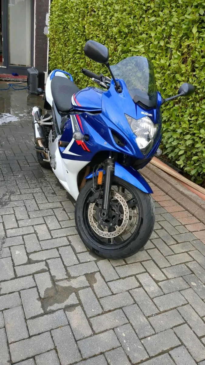 Suzuki gsx650f - Image 1