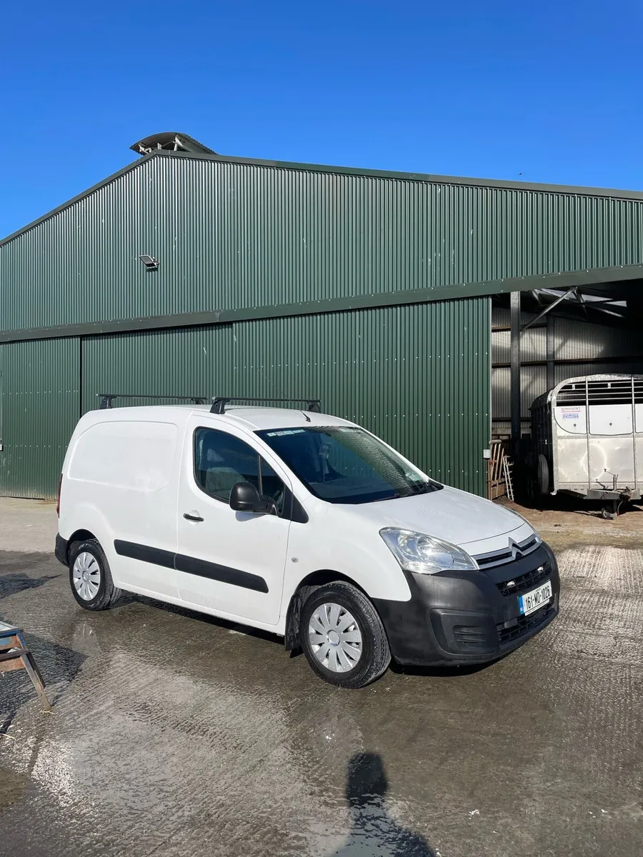 Citroen berlingo - Image 1