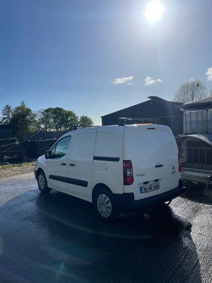 Citroen berlingo - Image 2