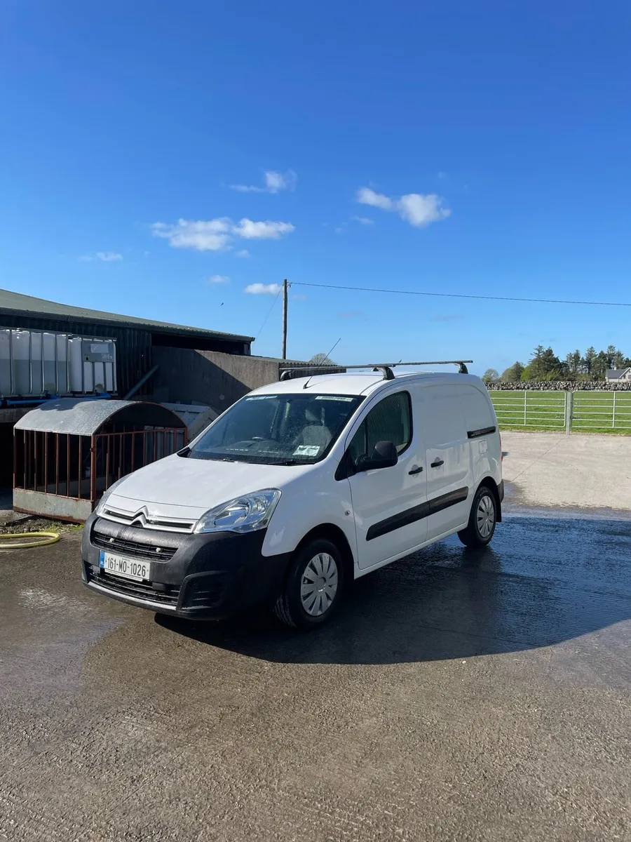 Citroen berlingo - Image 3