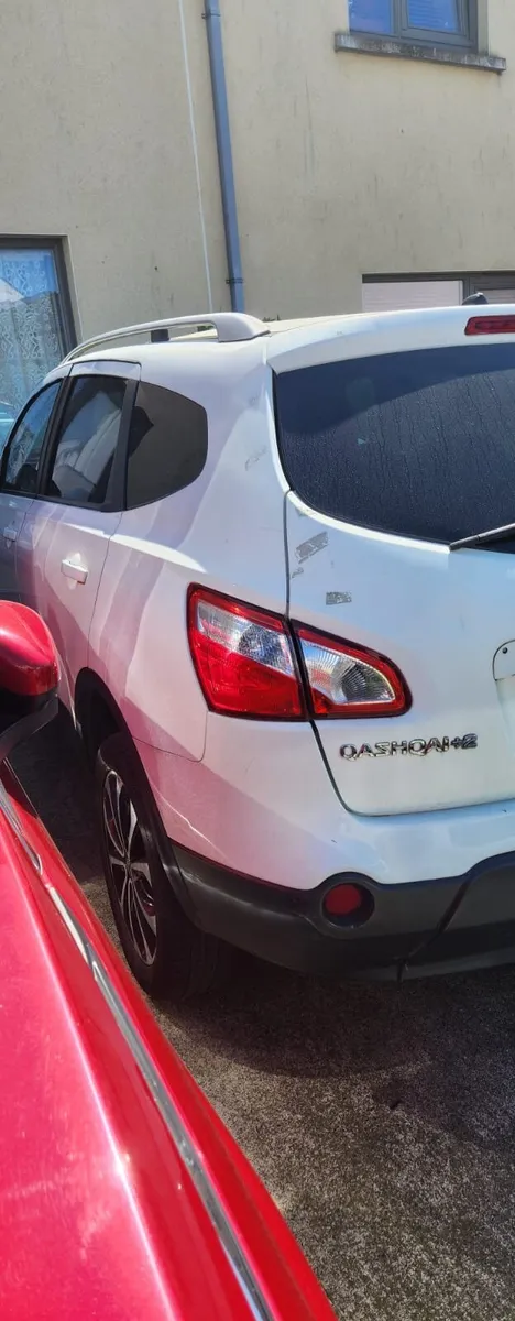 Nissan Qashqai+2 2012 - Image 3