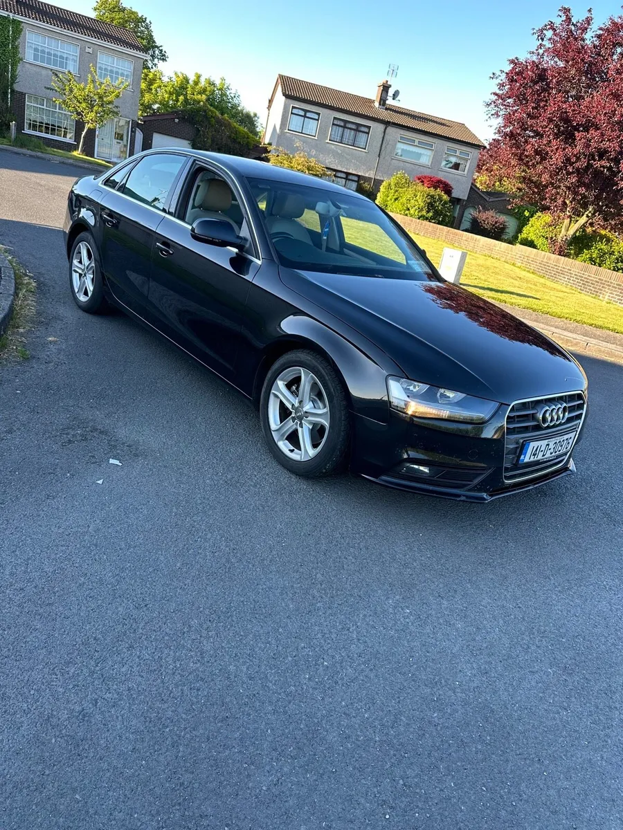 2014 audi a4 2.0 manual diesel new nct 05/26 240km - Image 1