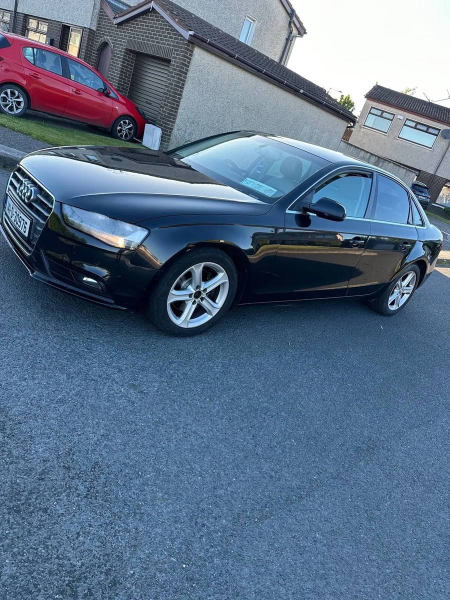 2014 audi a4 2.0 manual diesel new nct 05/26 240km - Image 2