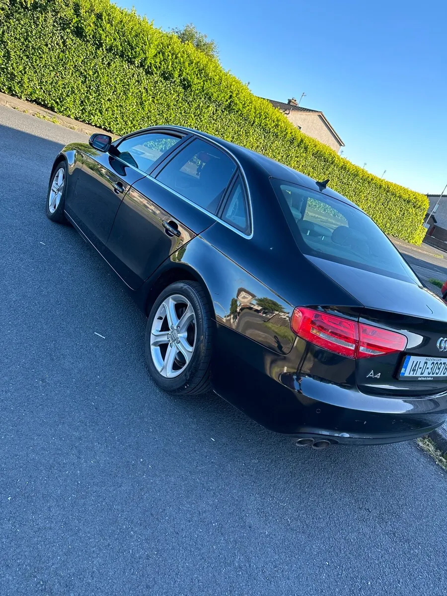 2014 audi a4 2.0 manual diesel new nct 05/26 240km - Image 3