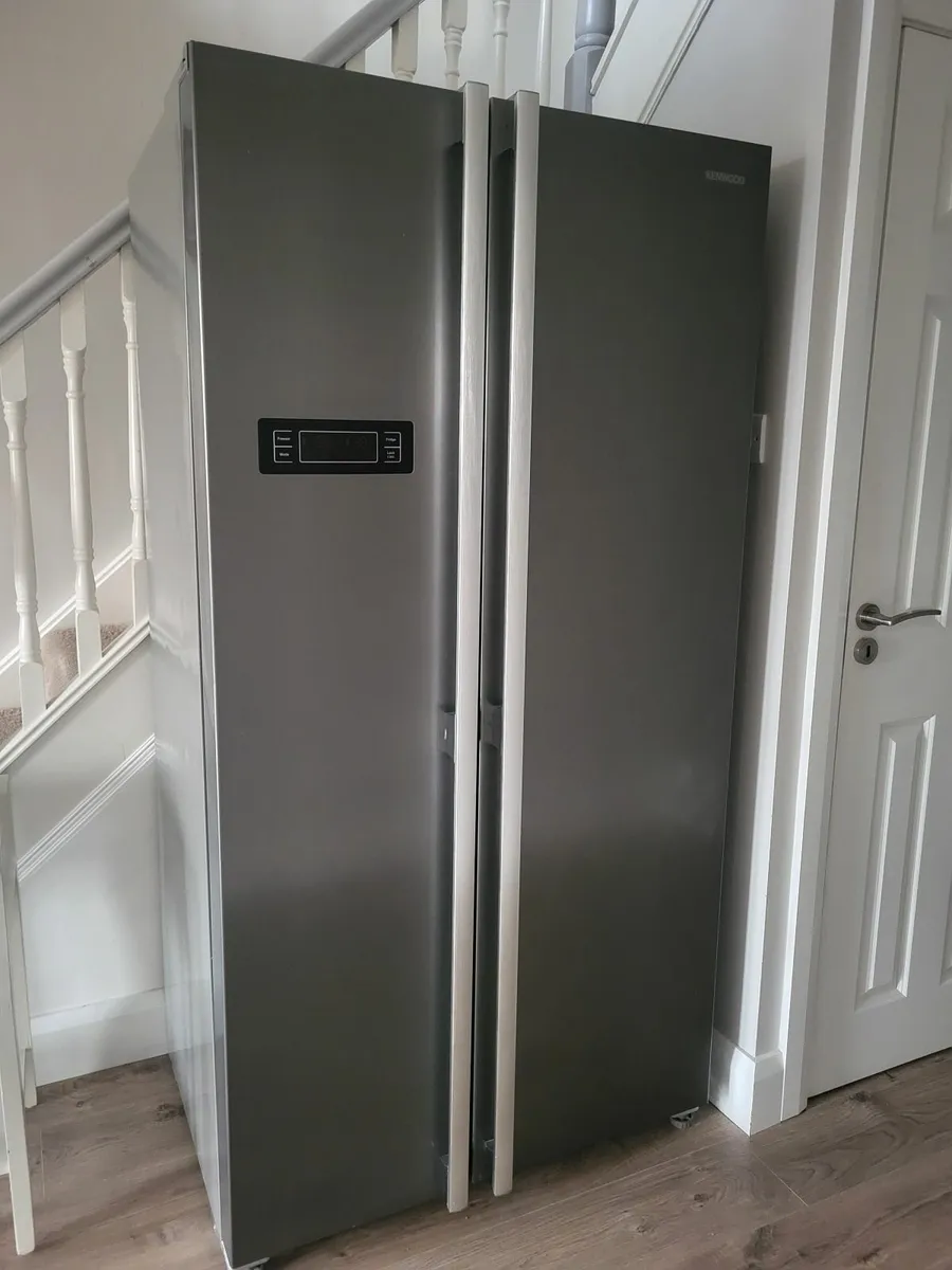 American Fridge Freezer - Image 1